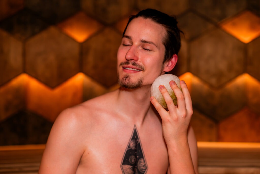 Privaatne aroomirituaal 15min